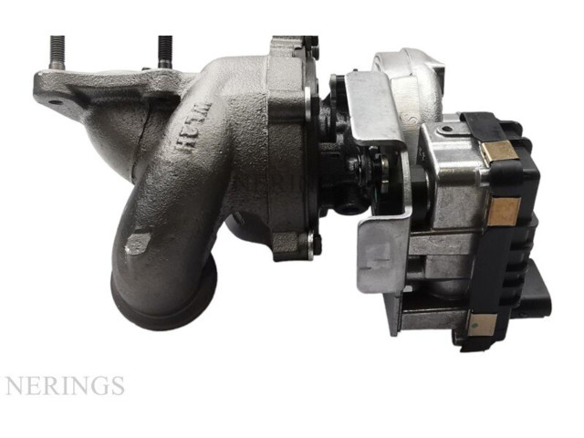  Турбина Ford Transit -  Tourneo Connect  758532, 758532-5012S         