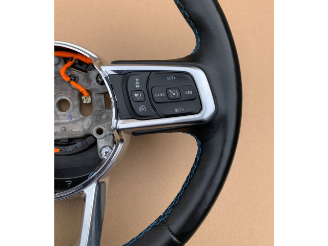 Руль Jeep Wrangler   -  года 646096740C, 6kc571dqAC      