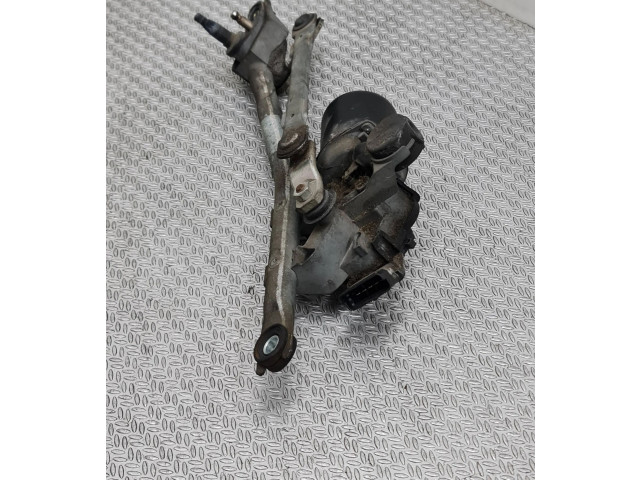 Комплект механизма стеклоочистителей ZP0410 Citroen C1 2006 - 2013 года