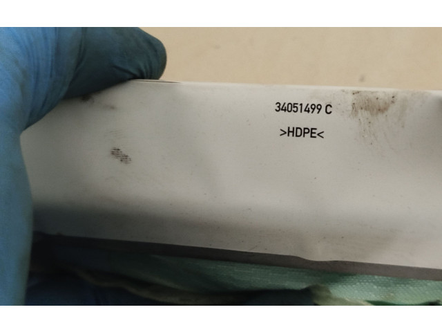 Надувная подушка для крыши 8X2314K159AE Jaguar XF X250