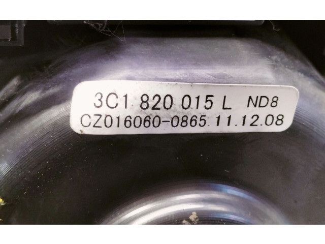 Вентилятор печки 3C1820015L, 3C0907521D Volkswagen Golf SportWagen