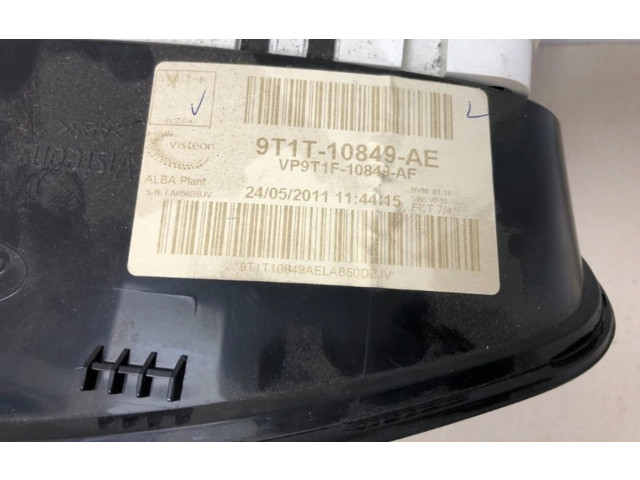 Панель приборов 9T1T10849AE, 9T1T10849AE Ford Transit - Tourneo Connect