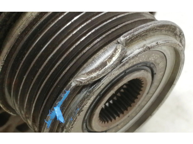 Генератор 03L903023F Skoda Octavia Mk2 (1Z)