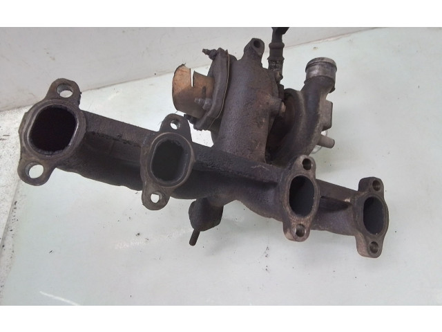 Турбина Ford Galaxy BV39A0017 для двигателя -