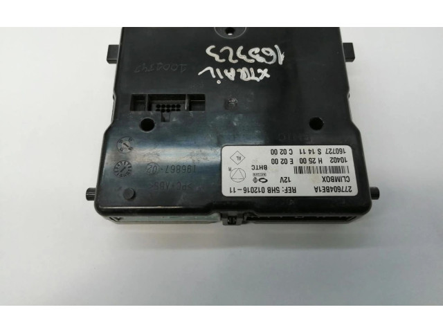 Блок комфорта 277604BE1A, 277604BE1A Nissan X-Trail T32