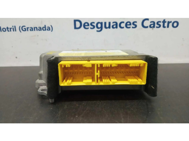 Блок подушек безопасности A1698200132627, CENTRALITAAIRBAG   Mercedes-Benz A W169