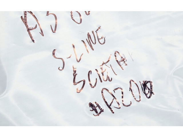 Volant Audi A3 S3 8V 2015 8V0419091R