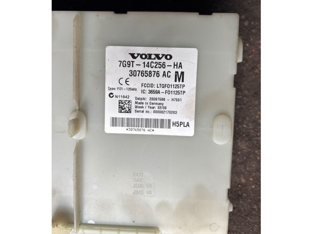 Блок комфорта 7G9T14C256HA, 30765876AC   Volvo XC60   