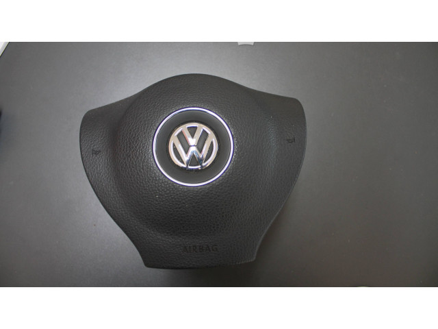 Подушка безопасности водителя 7E0880201G, PE04STS3GY1 Volkswagen Transporter - Caravelle T5