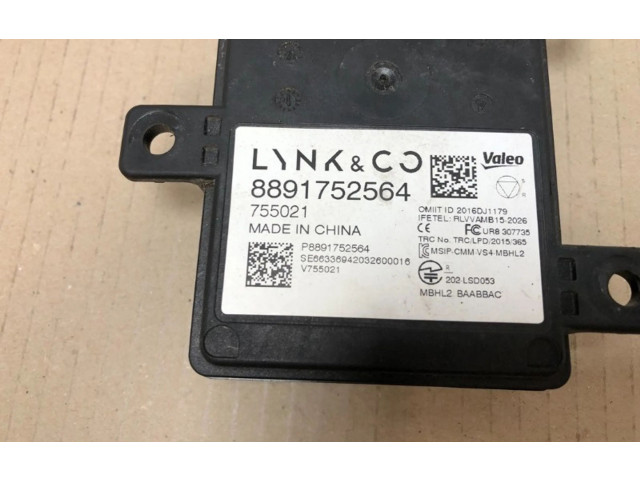 Блок управления 8891752564, 8891752564 Lynk & co 01