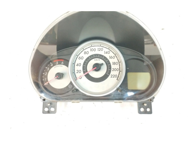 Přístrojová deska Mazda 2 2008 D01J55430K9001