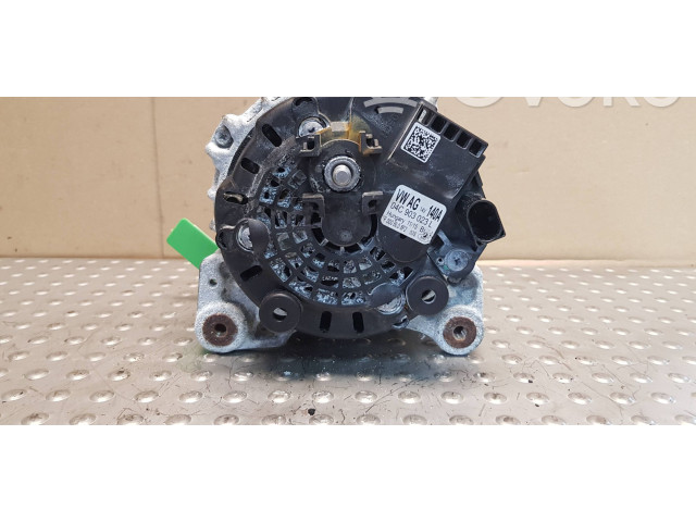 Генератор 04C903023L   Volkswagen Golf VII      