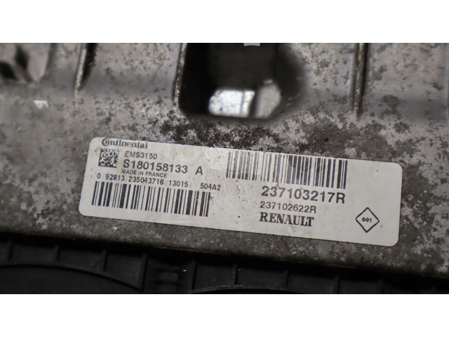 Блок управления двигателем Блок управления S180158133   Dacia Lodgy