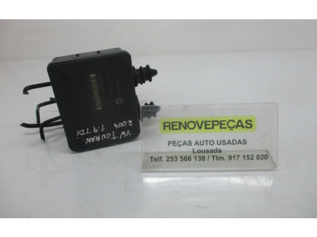 Блок АБС ATE, 1K0907379K Volkswagen Touran I 2003 - 2010 года