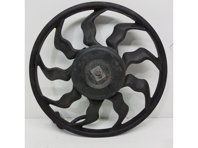 Вентилятор радиатора A005459 Hyundai i10