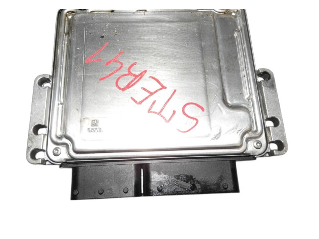 Блок управления двигателем Блок управления 8891822276, 0261S105W Lynk & co 01