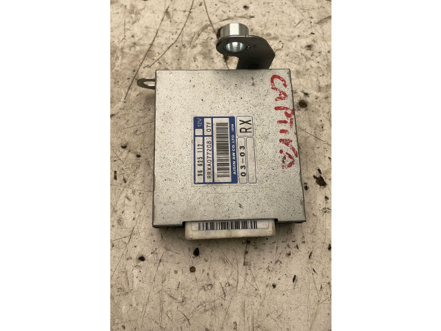 Блок управления коробкой передач 96625112, 96625112 Chevrolet Captiva