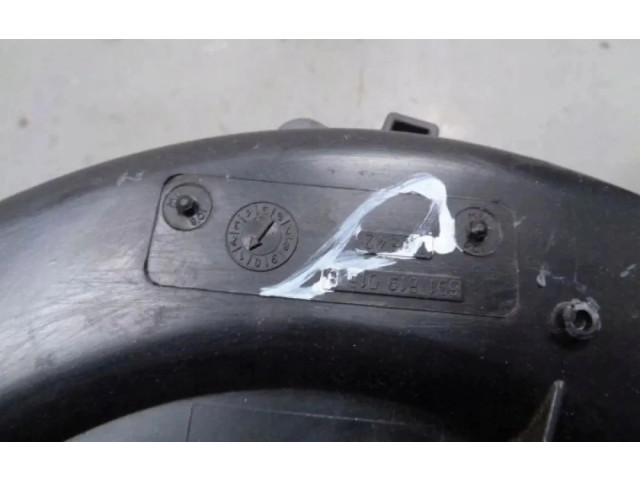 Вентилятор печки Skoda Fabia Mk1 (6Y)