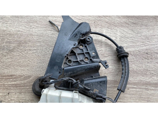 Передний замок