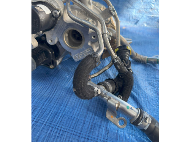 Turbodmychadlo Турбина 144100467R Renault Austral