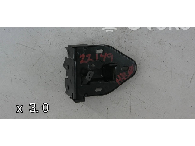 Замок багажника     Renault Trafic II (X83) 2002 - 2014 года