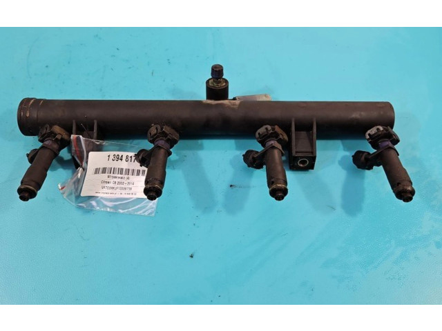 Форсунка 9628084680, IMPRK1394817    Citroen C8   