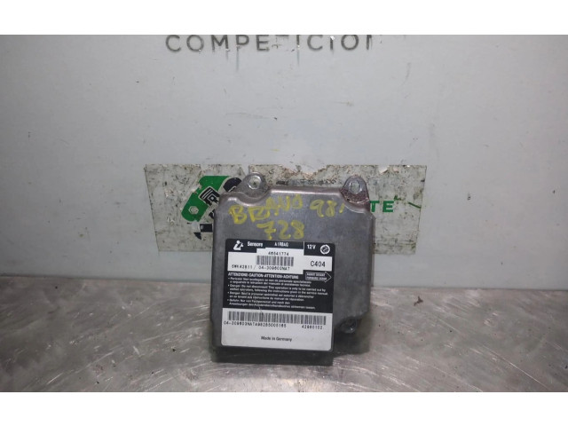 Блок подушек безопасности 5WK42811, CENTRALITAAIRBAG   Fiat Bravo - Brava