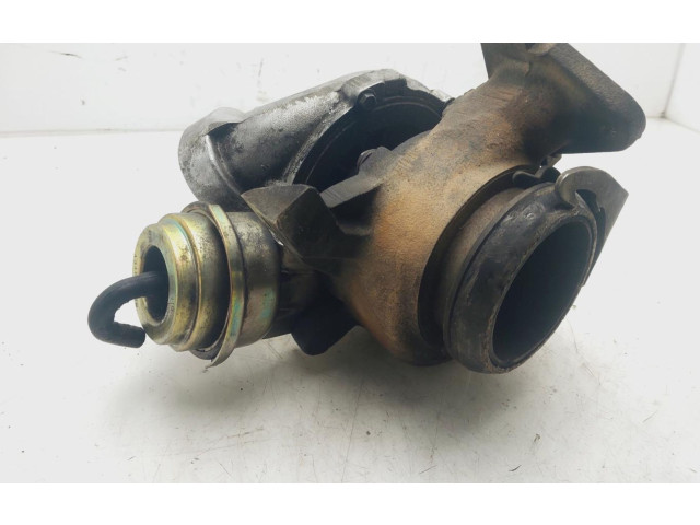 Turbodmychadlo Турбина A6110960999 Mercedes-Benz C W203