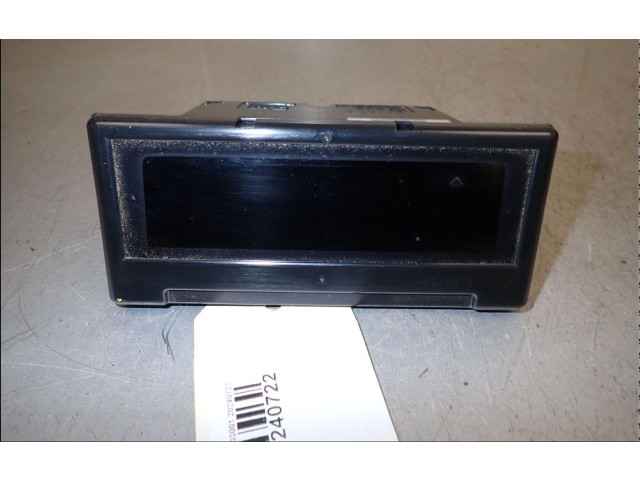 Дисплей    31285206   Volvo C30