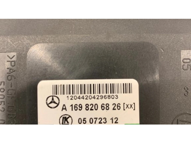 Блок управления A1698206826, 05072312   Mercedes-Benz B W245