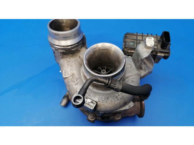 Turbodmychadlo Турбина 799750607, 25820310 BMW 5 GT F07 3.0 N57D30A N57D30A