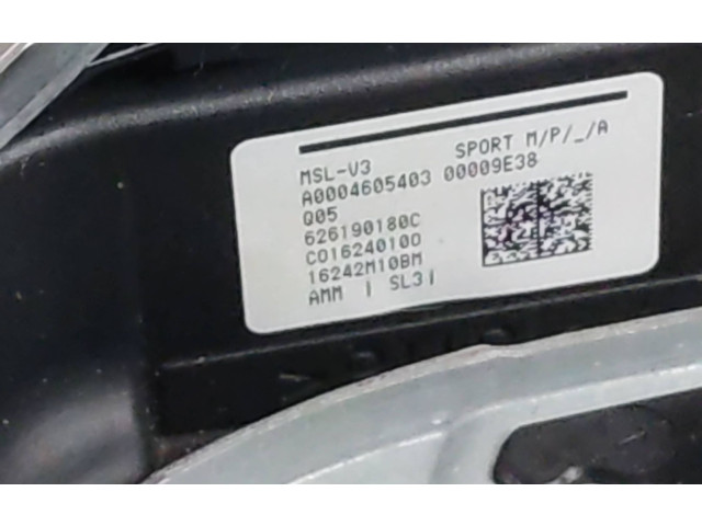 Volant Mercedes-Benz Vito Viano W447 2016 A0004605403, 626190180C