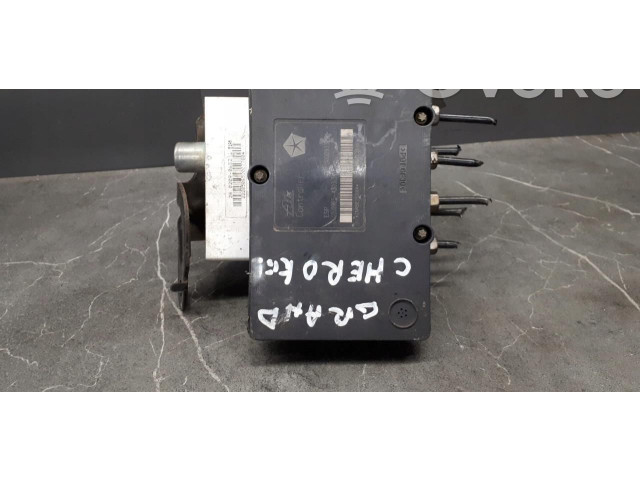 Блок АБС P52089351AF Jeep Grand Cherokee (WK) 2005 - 2010 года