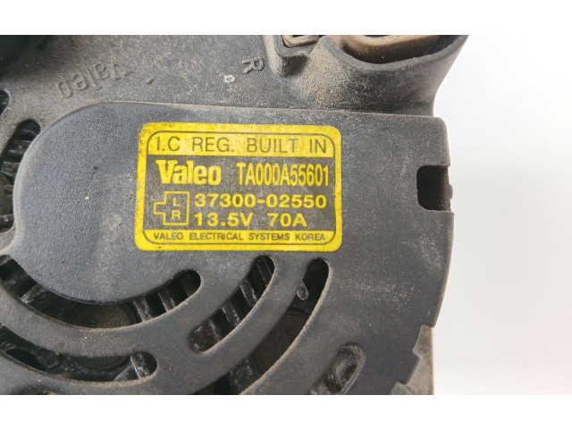 Генератор 3730002550   Hyundai Getz      