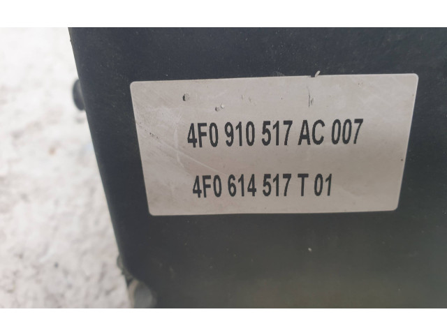 Блок АБС 4F0614517T, 4F0910517AC   Audi  A6 S6 C6 4F  2004 - 2011 года