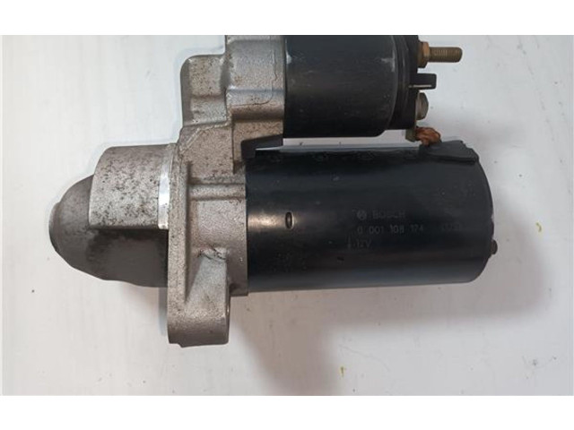 Turbodmychadlo Стартер 0001108174, 078911023d Audi A6 S6 C4 4A