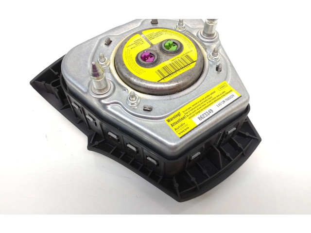 Подушка безопасности водителя 6100233A00, 8623349   Volvo C30