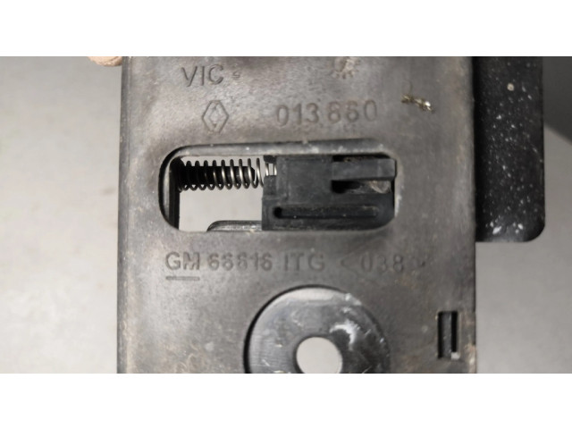 Ограничитель открытия двери