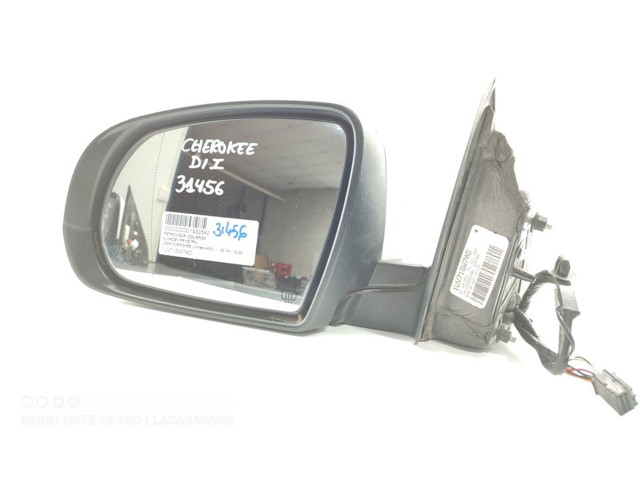 Зеркало электрическое Jeep Cherokee 2013 - 2020 года