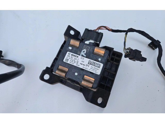 Zpětné zrcátko Audi A4 S4 B9 8W 2022 4M0907590F