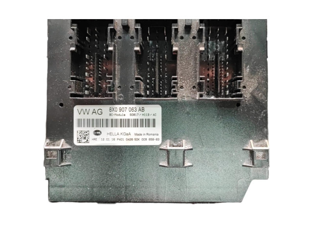 Блок комфорта CAY Audi A1