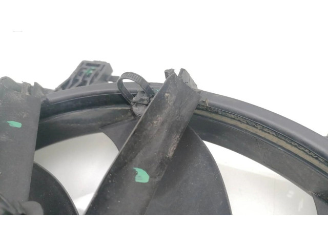 Вентилятор радиатора ET768C607FE Ford Transit - Tourneo Connect 1.5