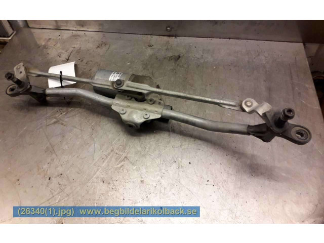 Моторчик дворников Skoda Fabia Mk2 (5J)