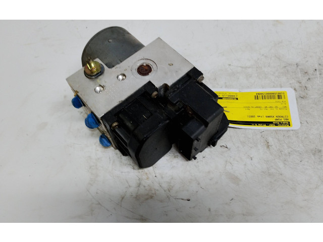 Блок АБС 9636084480 Citroen Xsara - года