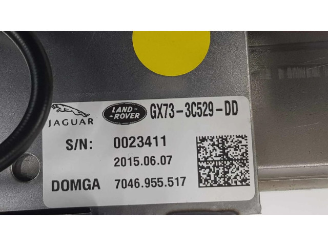 Руль Jaguar XE 2015- года T2H19925