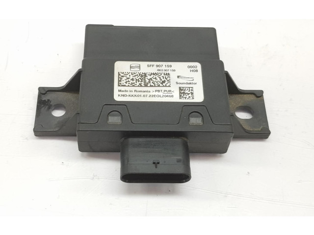 Блок управления 5FF907159, 5FF907159   Cupra Leon