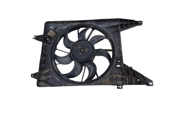 Вентилятор радиатора     8200765566    Dacia Logan I 