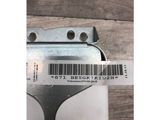 Подушка безопасности пассажира Audi Q5 SQ5