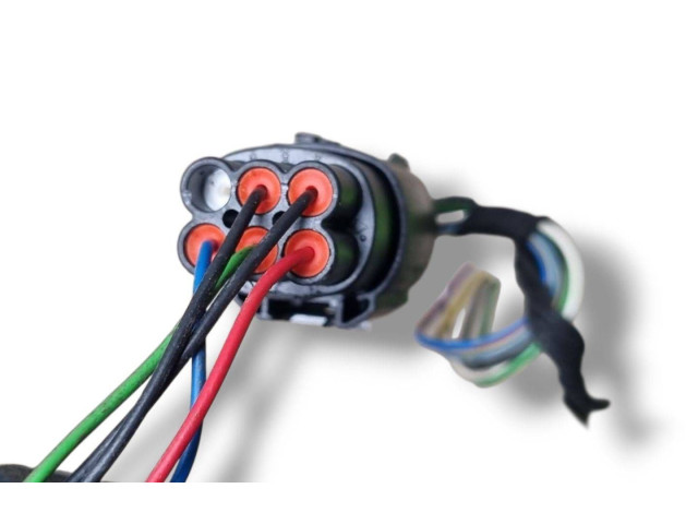 Зеркало электрическое        Ford Transit -  Tourneo Connect  2003 - 2008 года   