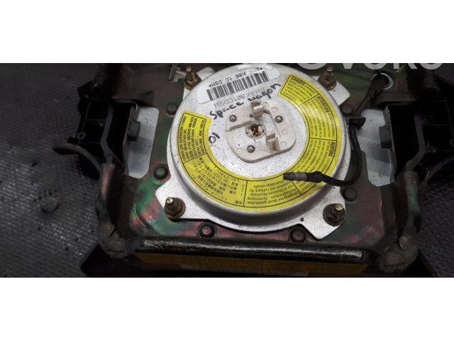 Подушка безопасности водителя    Mitsubishi Space Star